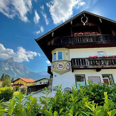Haus Blaesi Leilighet Ehrwald Eksteriør bilde