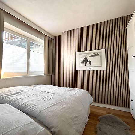 Haus Blaesi Leilighet Ehrwald Eksteriør bilde