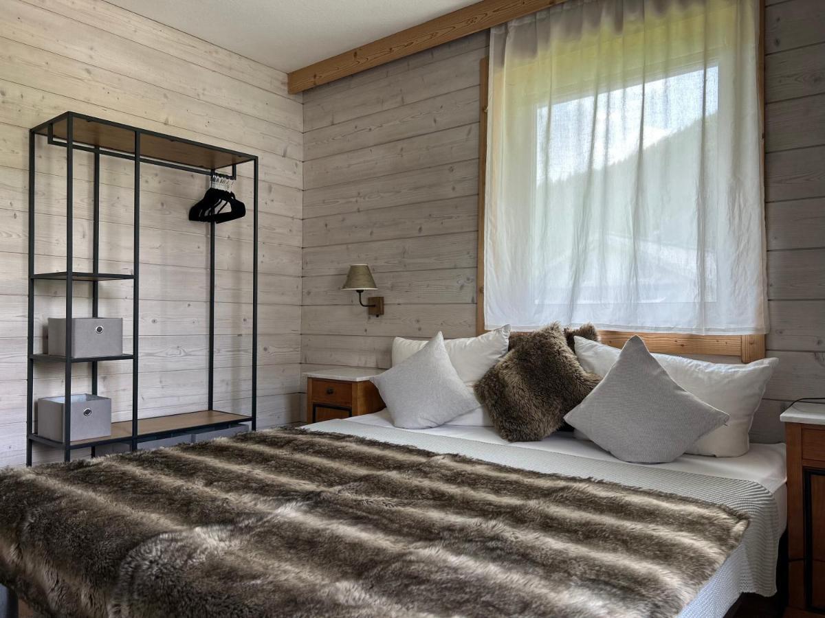 Haus Blaesi Leilighet Ehrwald Eksteriør bilde