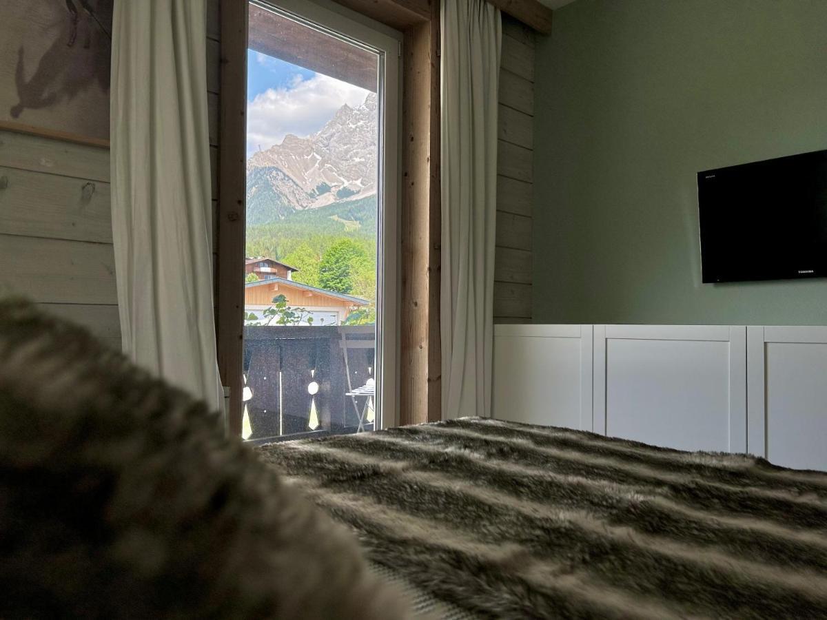 Haus Blaesi Leilighet Ehrwald Eksteriør bilde