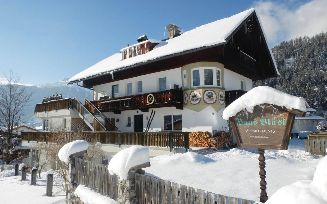 Haus Blaesi Leilighet Ehrwald Eksteriør bilde