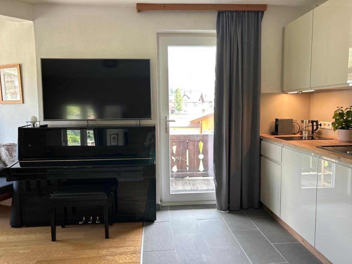 Haus Blaesi Leilighet Ehrwald Eksteriør bilde