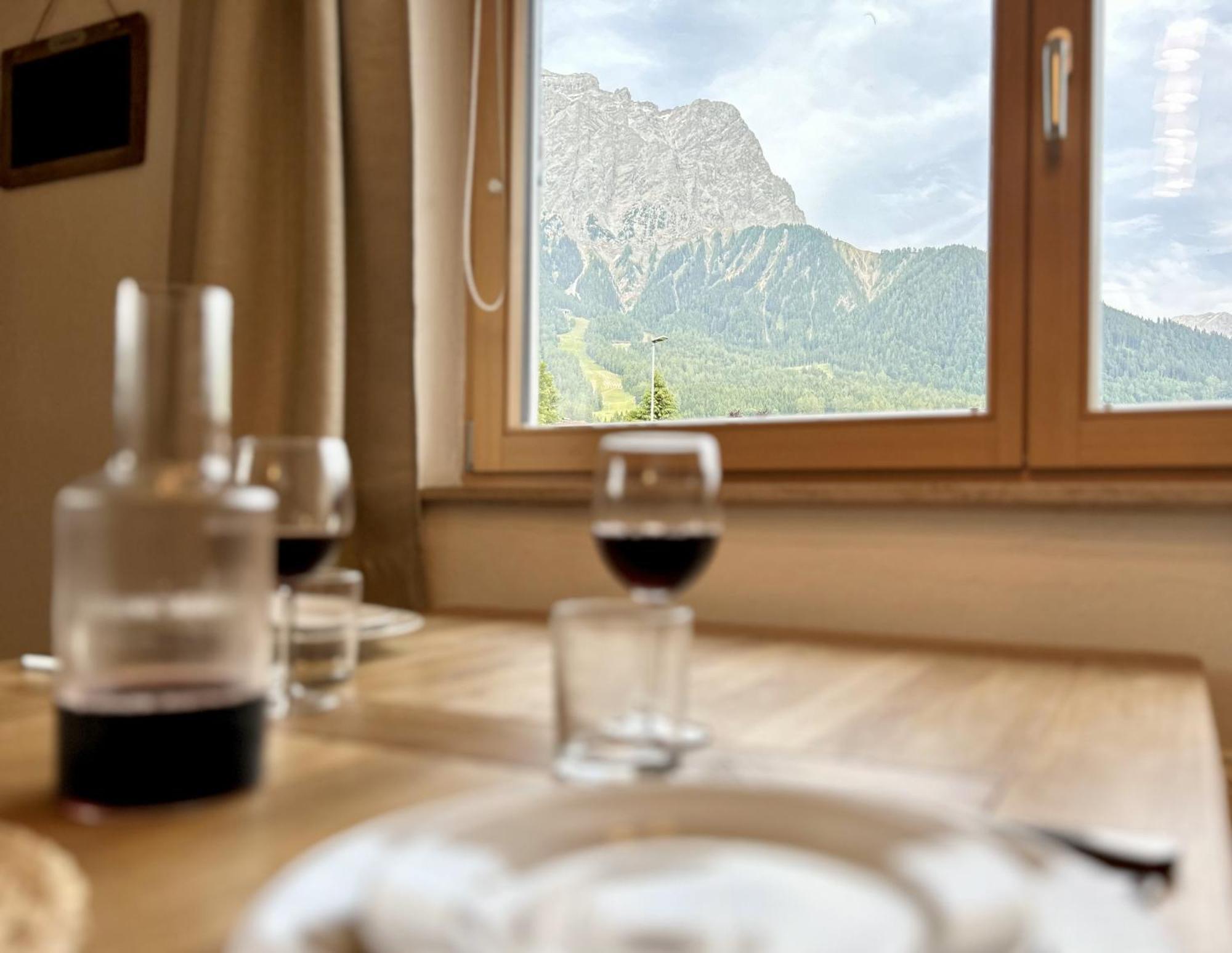 Haus Blaesi Leilighet Ehrwald Eksteriør bilde
